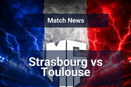 Strasbourg vs Toulouse