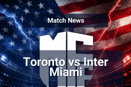 Toronto vs Inter Miami