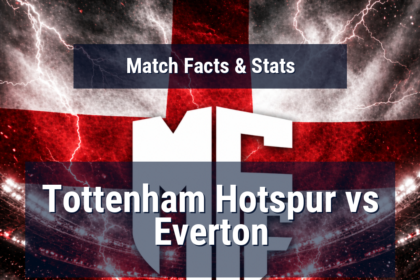 Tottenham Hotspur vs Everton