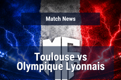 Toulouse vs Olympique Lyonnais