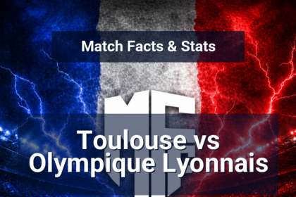 Toulouse vs Olympique Lyonnais