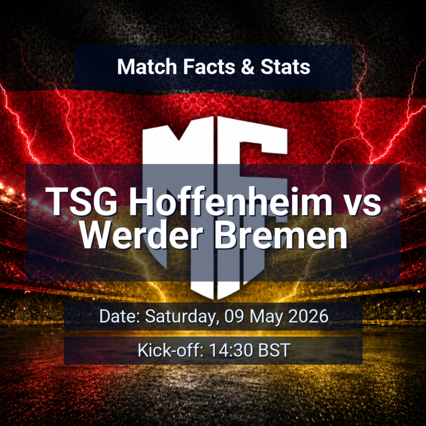 TSG Hoffenheim vs Werder Bremen