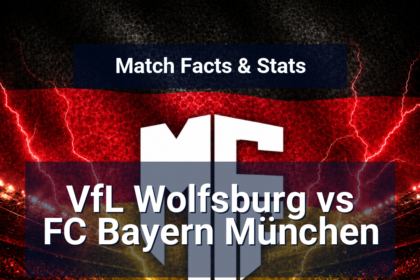 VfL Wolfsburg vs FC Bayern München