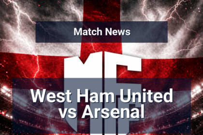 West Ham United vs Arsenal