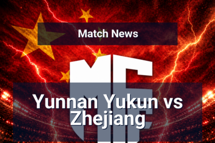 Yunnan Yukun vs Zhejiang