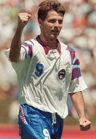 Question of the Day June 2026 27 Oleg Salenko, Russia 6-1 Cameroon, 1994 FIFA World Cup Finals
