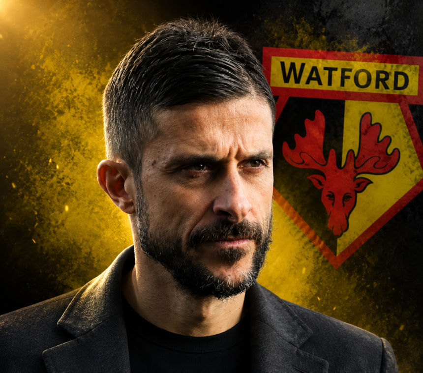 Alessio Dionisi Watford FC