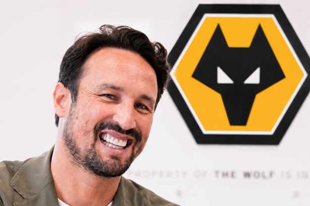 Wolves appoint Portuguese Cesar Peixoto as new boss