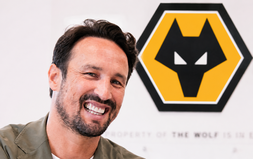 Wolves appoint Portuguese Cesar Peixoto as new boss