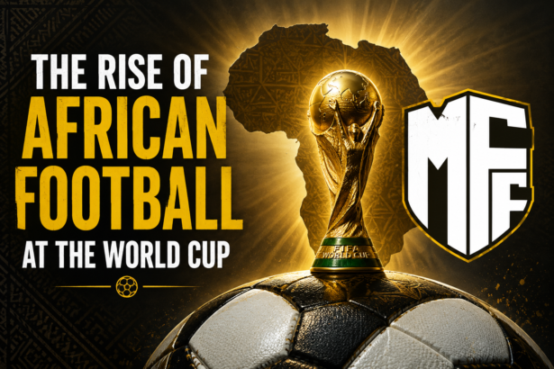 The Rise of African Football at the World Cup