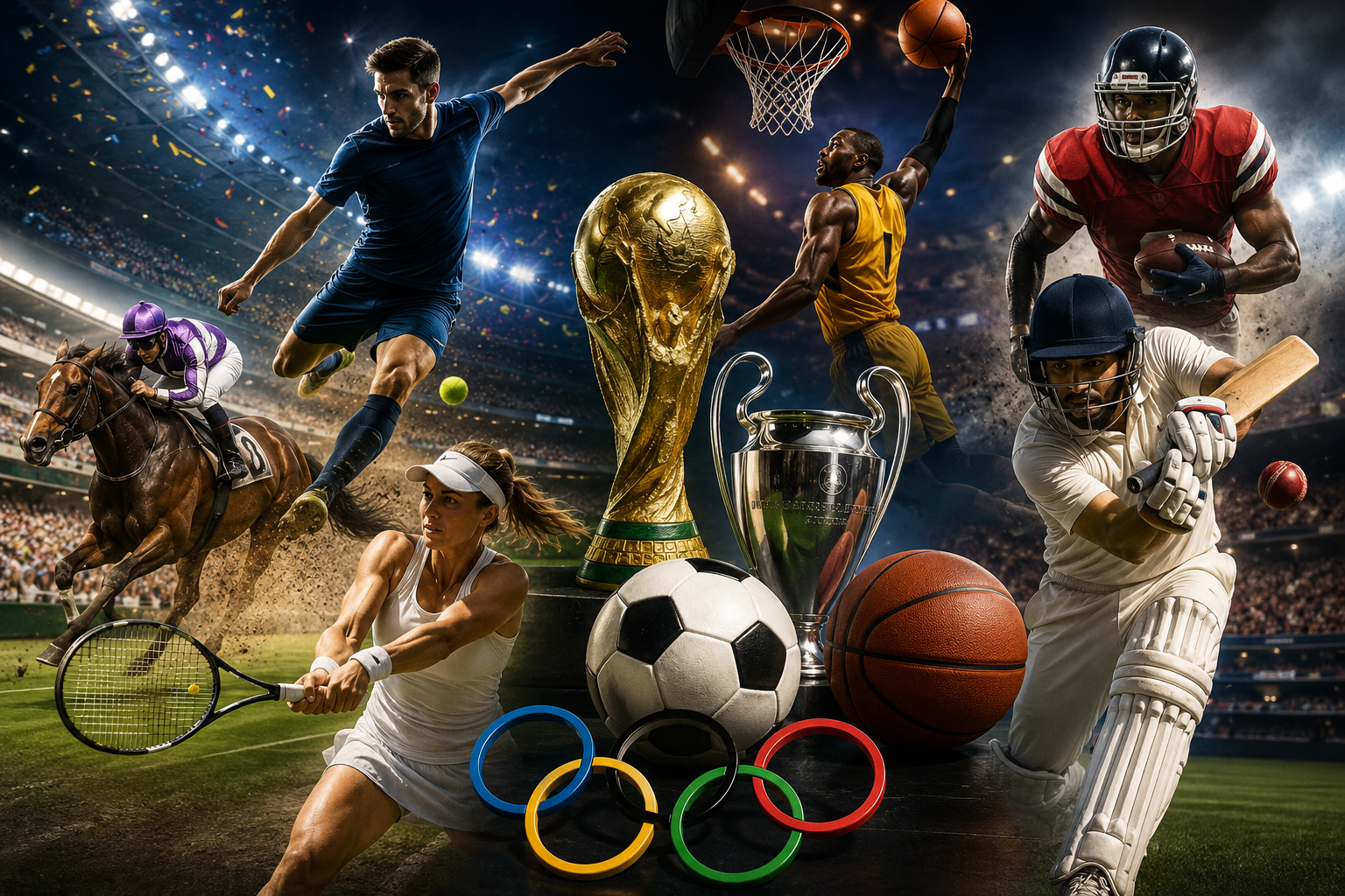 Which Sports Competitions Generate the Most Betting Interest