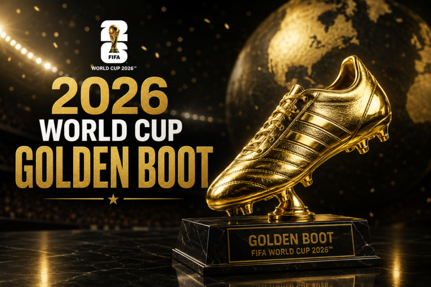 Who Will Win the 2026 World Cup Golden Boot