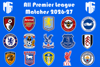 Premier League 2026-27