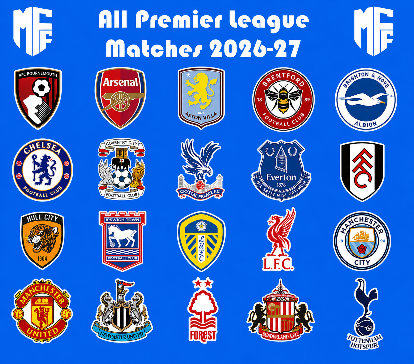Premier League 2026-27