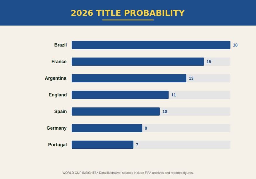 World Cup 2026 Predictions: Who Are the Favourites? 12 image 2