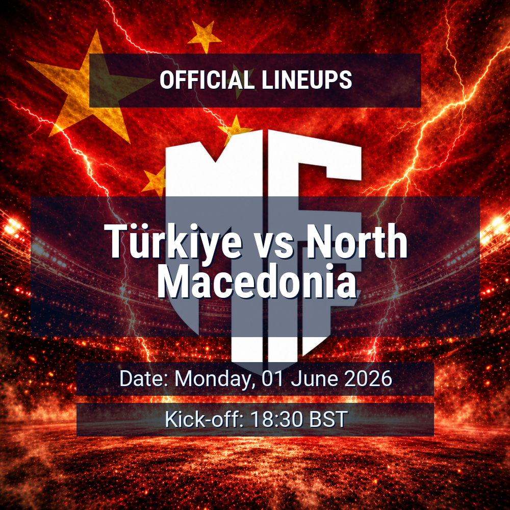 official lineups 19705788