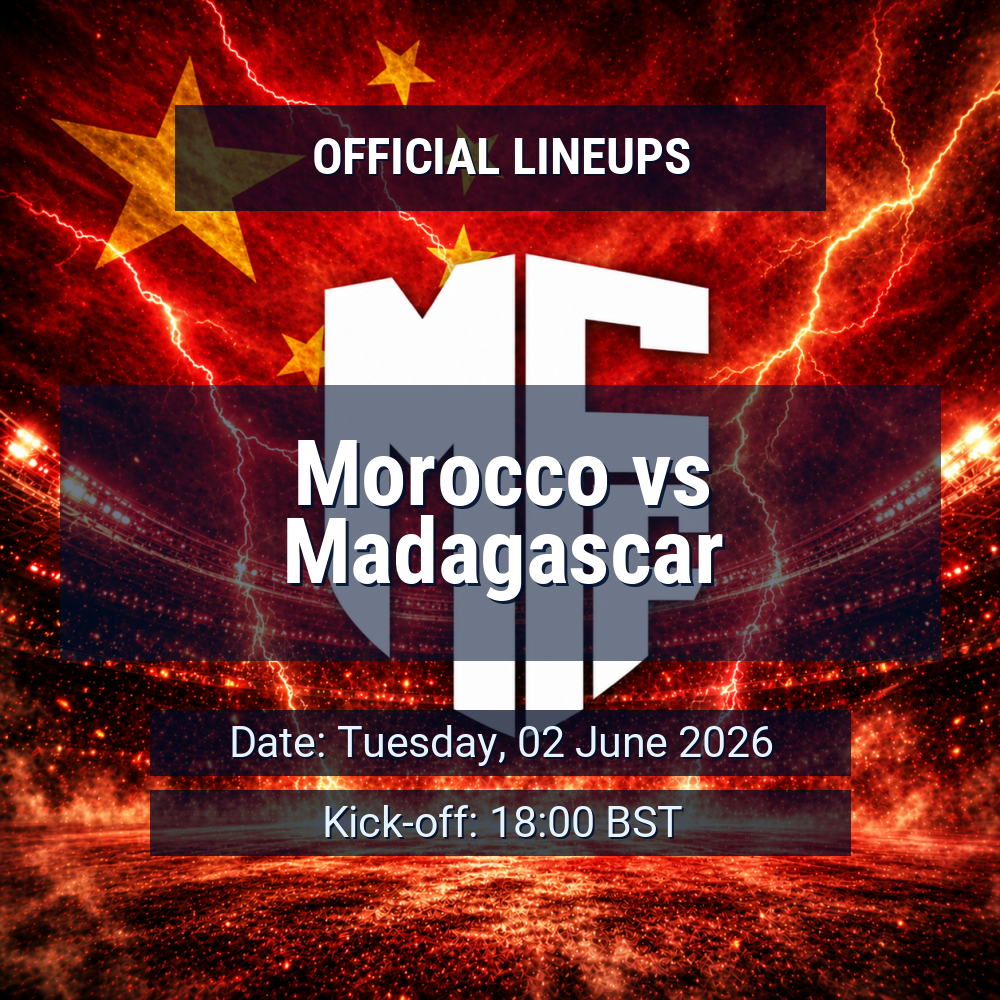 official lineups 19708451