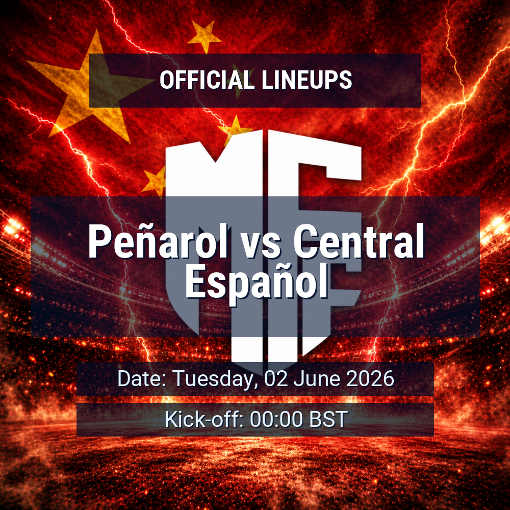 official lineups 19708558