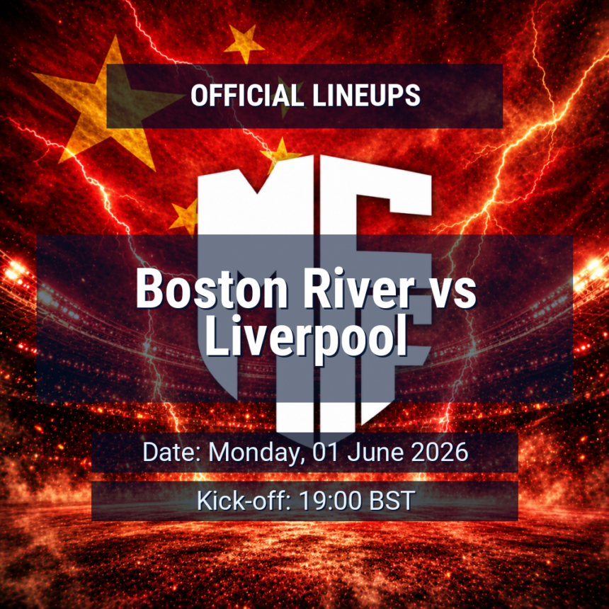 official lineups 19708560
