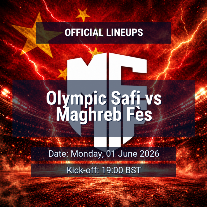 official lineups 19709244