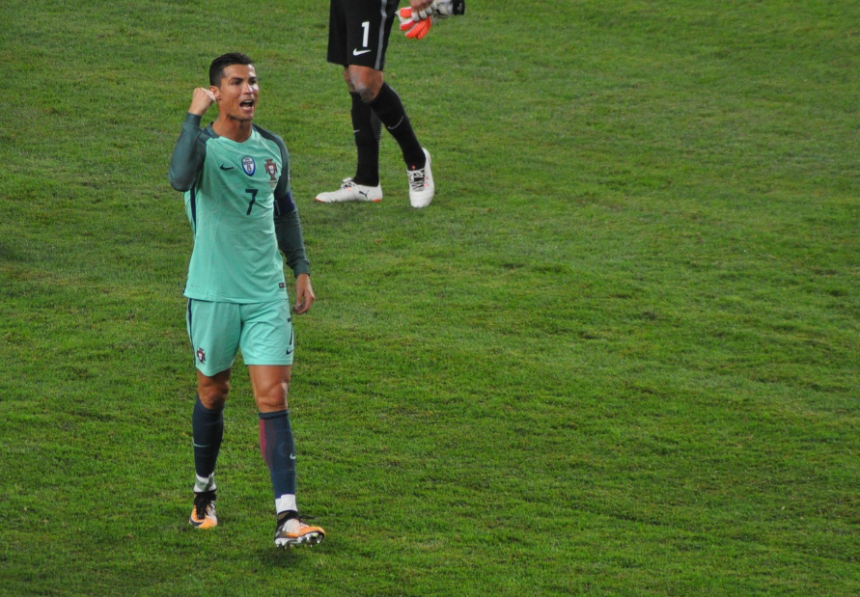 Cristiano Ronaldo