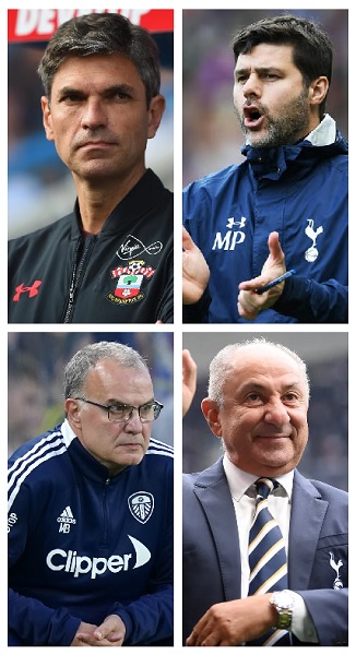 Pytanie dnia lipiec 2026 20 Menedżerowie Argentyńskiej Premier League