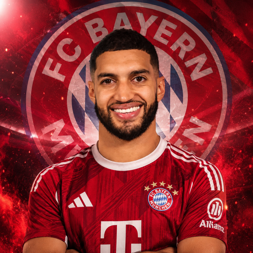 Bayern Munich Sign Ismael Saibari from PSV Until 2031