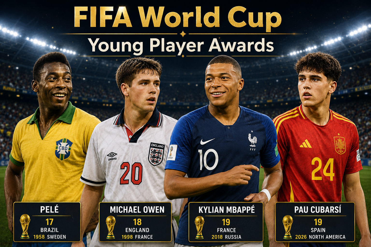 FIFA World Cup Young Player Awards