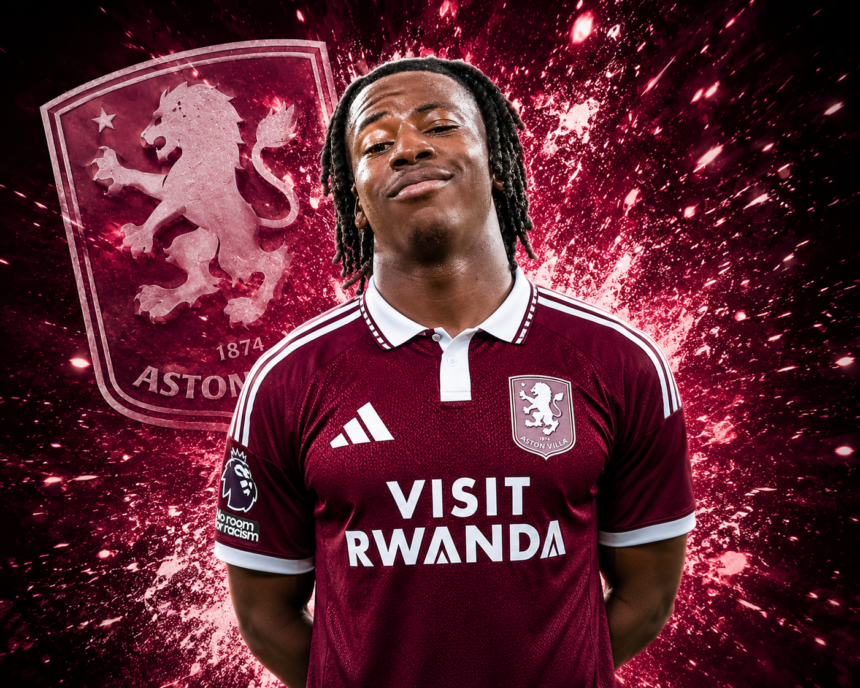 Johan Manzambi joins Aston Villa from Freiburg