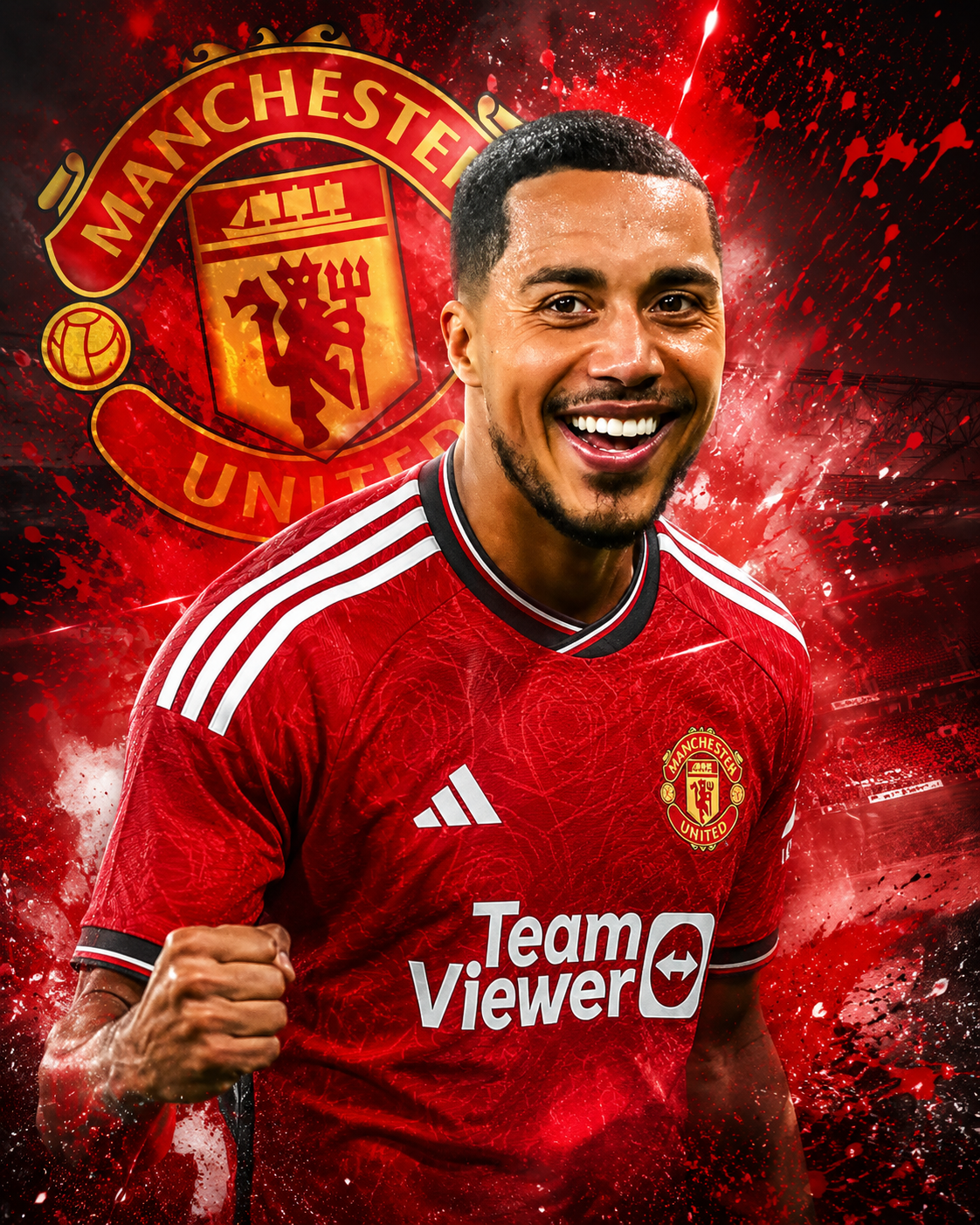 Man Utd Sign Youri Tielemans From Aston Villa in £35m Deal