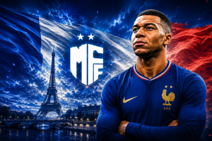Mbappé batte il record di gol ai Mondiali con una doppietta con l'Inghilterra.
