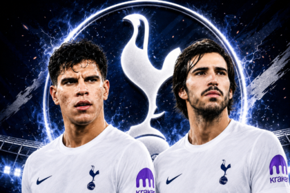Spurs Move for Fernandes and Tonali in £185m Double Swoop