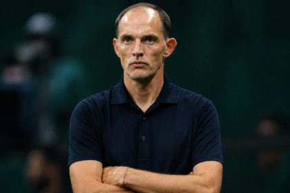 Thomas Tuchel backlash the England manager reacts during the World Cup semi-final defeat to Argentina