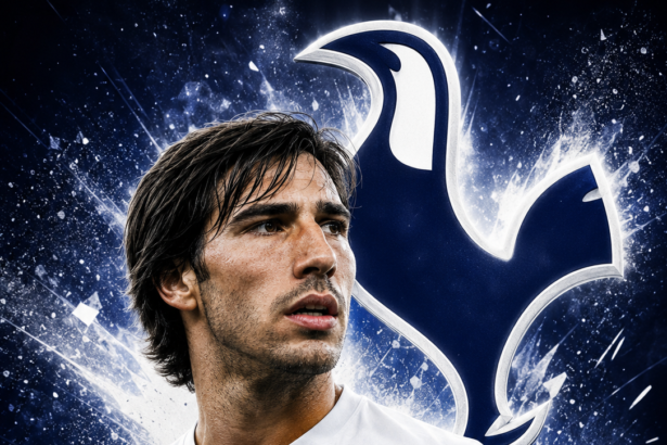 Tottenham Sign Sandro Tonali in Club Record £100m Deal