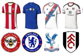 PL London Derbies 2026-27
