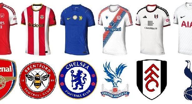 PL London Derbies 2026-27