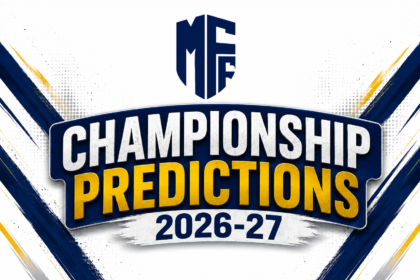 Championship Predictions 2026-27