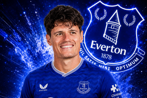 Christian Norgaard Everton