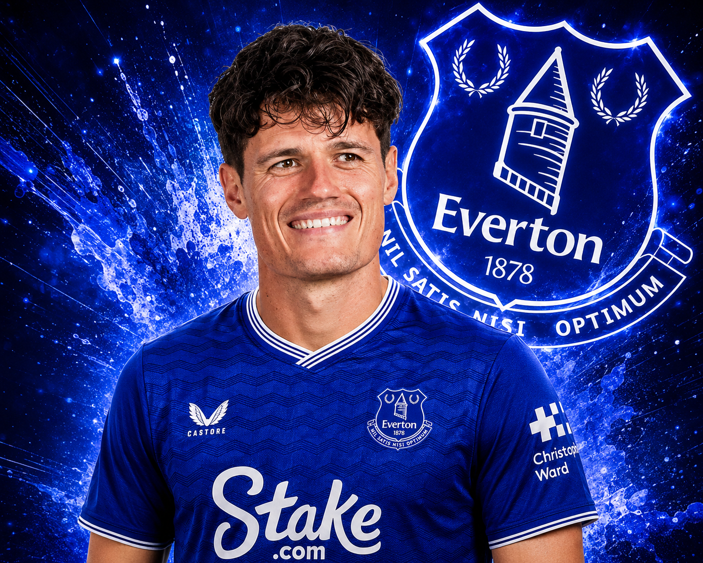 Christian Norgaard Everton