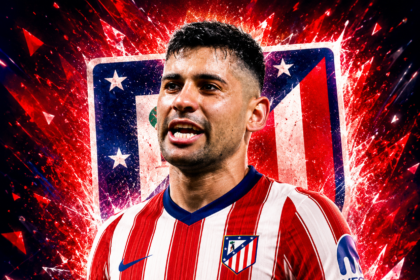 Cristian Romero: Atletico Madrid agree deal with Tottenham
