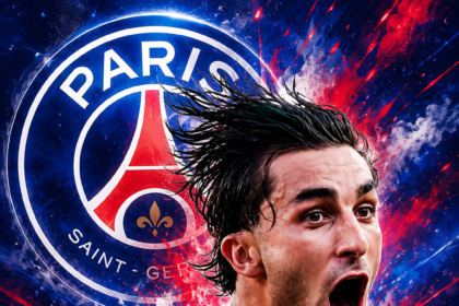 Ferran Torres PSG