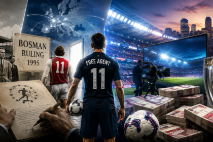 Football Money History
