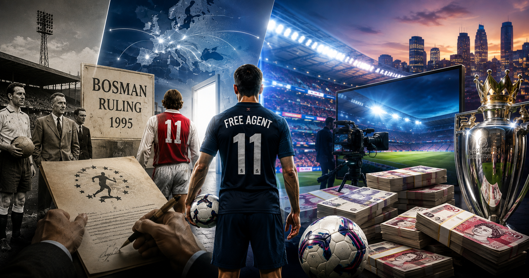 Football Money History