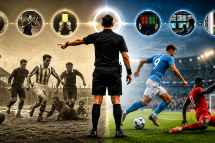 Football Rule Changes 15 Laws That Made the Modern Game