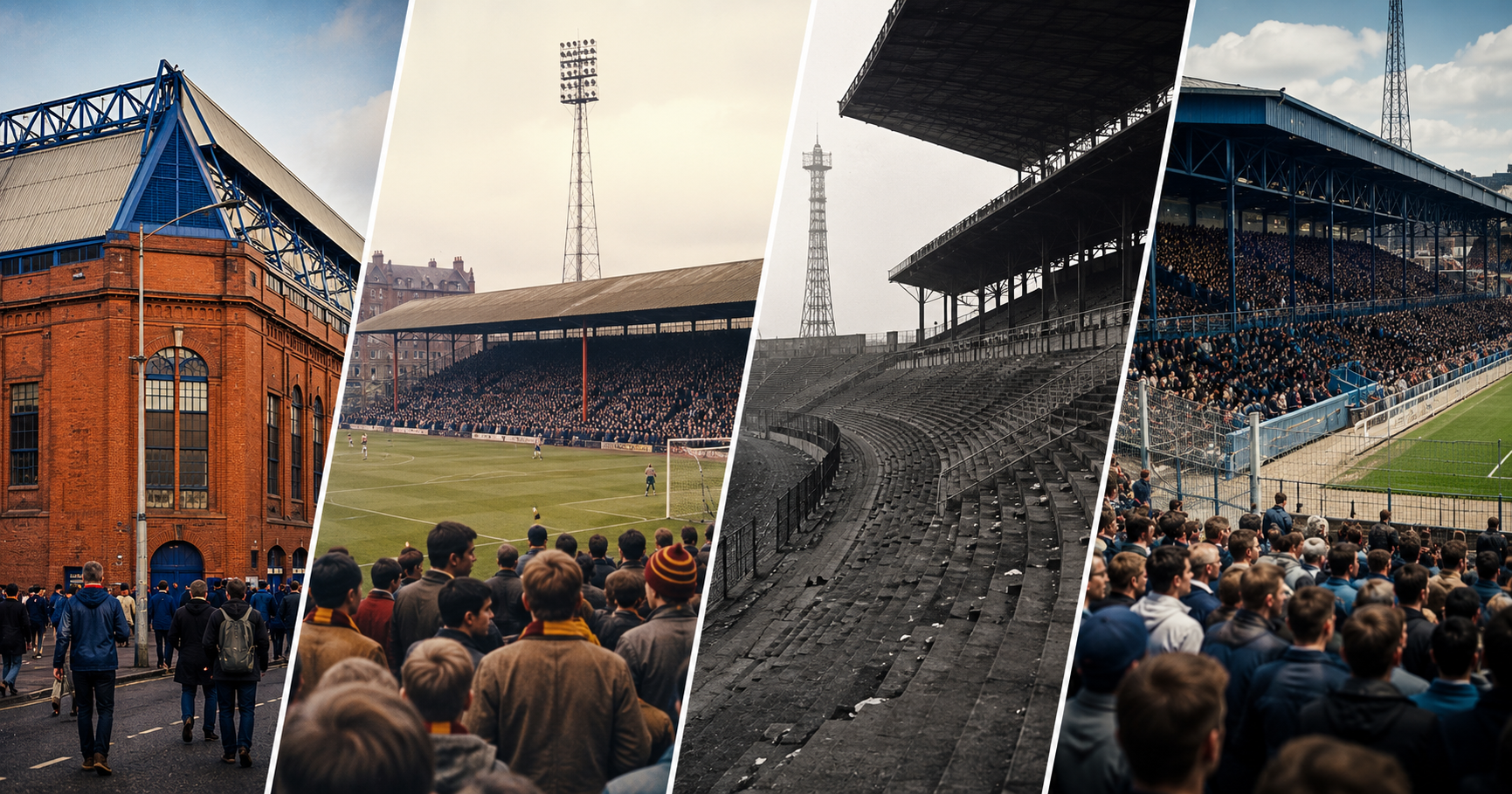 Football Stadium Disasters and the Safety Reforms They Forced