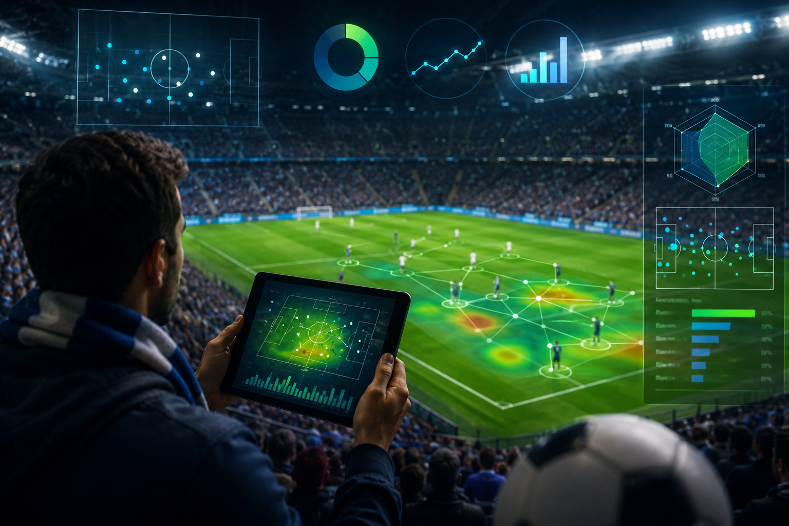 How Football Statistics Have Changed the Way Fans Understand the Game