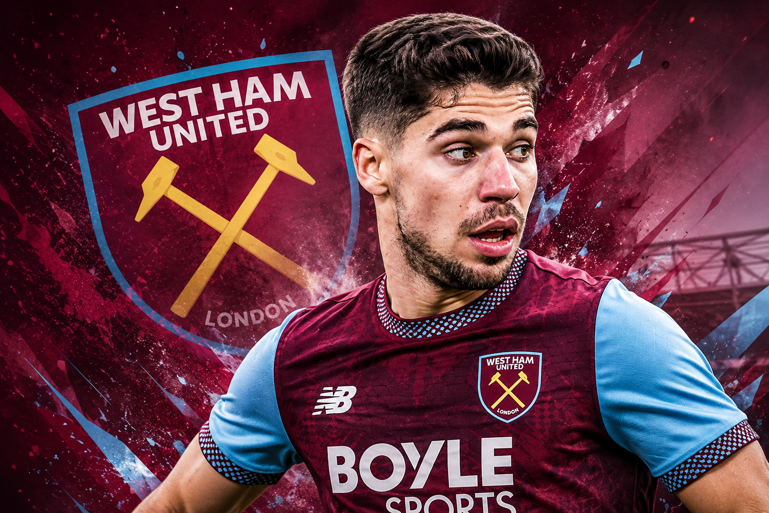 Manor Solomon West Ham