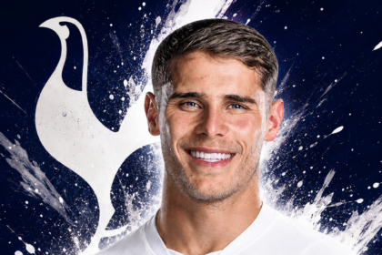 Micky van de Ven Signs New Tottenham Contract