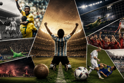 The Matches That Changed Football