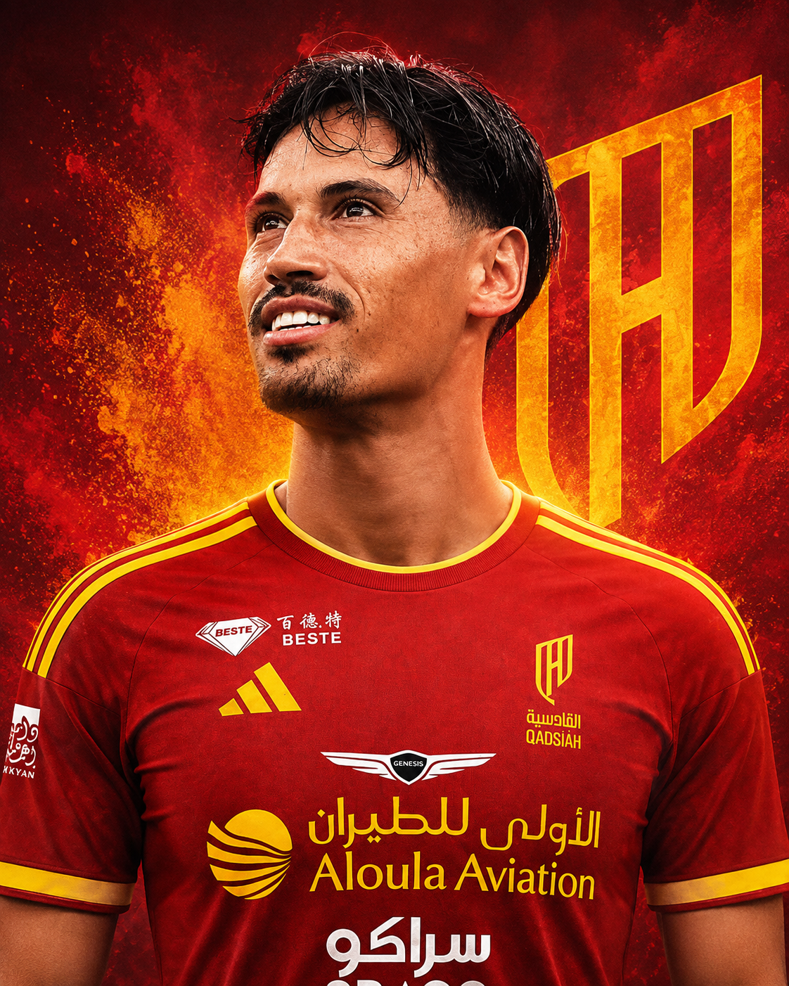 Tijjani Reijnders Al-Qadsiah